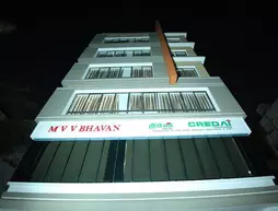 MVV Bhavan Luxury Guest House | Andra Pradeş - Visakhapatnam (ve civarı) - Visakhapatnam