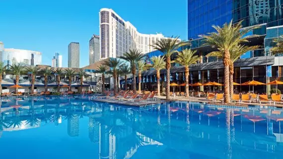 Elara Hilton Grand Vacations - Center Strip | Nevada - Clark County - Las Vegas (ve civarı) - Las Vegas