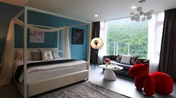 Ocean Sky Hostel | Yilan İdari Bölgesi - Toucheng