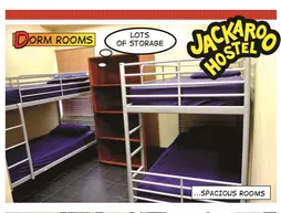 Jackaroo Hostel Kings Cross | New South Wales - Sidney (ve civarı) - Sydney - East Sydney