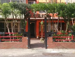 Dong Fong Garden Hostel | Pingtung İlçesi - Hengchun