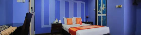 OYO Rooms Chowkit Federal Cinema | Kuala Lumpur (ve civarı) - Pekeliling