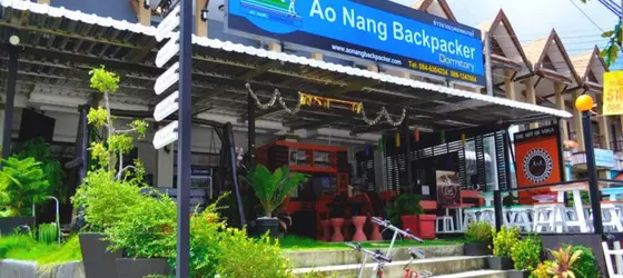 Ao Nang Backpacker | Krabi İli - Krabi - Ao Nang