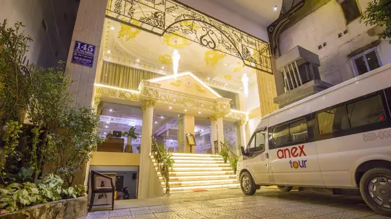 Sabah Saigon Hotel | Binh Duong (vilayet) - Ho Şi Min Şehri (ve civarı) - Ho Chi Minh City - Quận 1 - Ho Chi Minh Şehri Merkezi