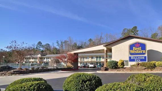 Best Western Hillside Inn | Arkansas - Clinton (ve civarı) - Clinton