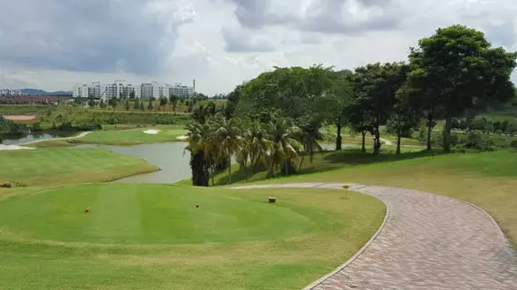 Austin Heights Golf and Resort | Johor - Johor Bahru (ve civarı) - Johor Bahru