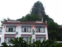 Yangshuo Moon Resort Hotel | Guangksi - Guilin - 10 Mil Doğal Müzesi