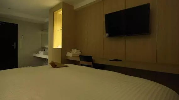 Top Cloud Hotel | Gyeonggi - Suwon (ve civarı) - Suwon