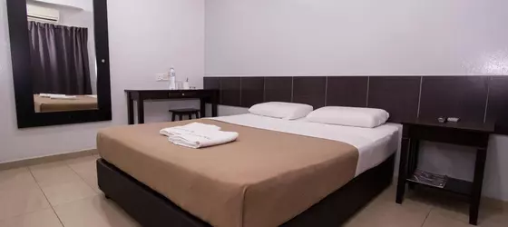 Hotel Jelai Mentakab | Pahang - Kuantan (ve civarı) - Mentakab