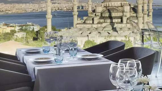 Hotel Arcadia Blue Istanbul |  Istanbul  - Fatih - Sultanahmet