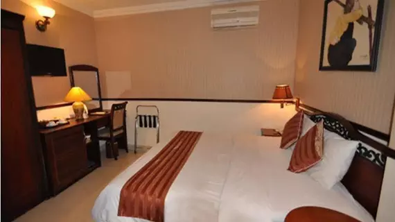 Sunflower Hotel | Binh Duong (vilayet) - Ho Şi Min Şehri (ve civarı) - Ho Chi Minh City