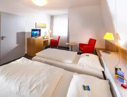 Hotel Spenerhaus | Hessen - Frankfurt (ve civarı) - Frankfurt - Altstadt