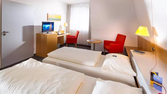 Hotel Spenerhaus | Hessen - Frankfurt (ve civarı) - Frankfurt - Altstadt