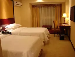 Wuxi Habbo Hotel Hai Xian Cheng | Jiangsu - Wuxi - Heshanggang - Chong An District