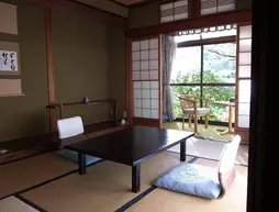 Heihachi Tea House Inn | Kyoto (idari bölge) - Ukyo Bölgesi - Kyoto (ve civarı) - Kyoto