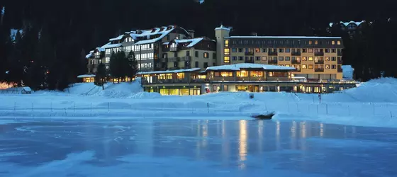 Residence Hotel Sport Campiglio | Trentino-Alto Adige - Trento İli - Madonna di Campiglio