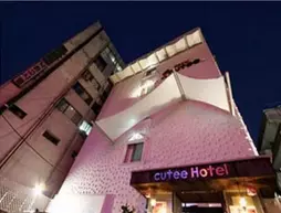 Jongno Cutee Hotel | Gyeonggi - Seul (ve civarı) - Jongno