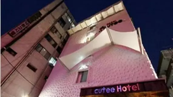 Jongno Cutee Hotel | Gyeonggi - Seul (ve civarı) - Jongno