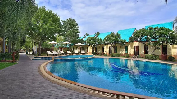 The Green Beach Resort | Prachuap Khiri Khan (ili) - Hua Hin (ve civarı) - Sam Roi Yot