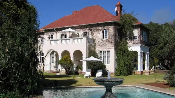 Villa Victoria Executive Guest House | Gauteng - City of Tshwane - Johannesburg (ve civarı) - Benoni