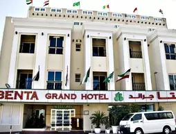 Benta Grand Hotel | Dubai - Deira