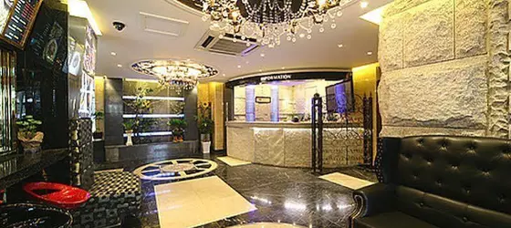 Koam Tourist Hotel | Gyeonggi - Suwon (ve civarı) - Anyang