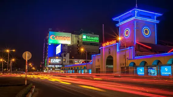 Blessing Central Saigon | Binh Duong (vilayet) - Ho Şi Min Şehri (ve civarı) - Ho Chi Minh City - Quận 1 - Ho Chi Minh Şehri Merkezi