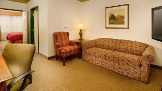 Country Inn and Suites Chambersburg | Pensilvanya - Gettysburg (ve civarı) - Chambersburg