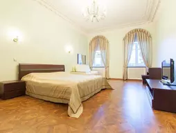 Mary House Hotel | Leningrad Bölgesi - St. Petersburg (ve civarı) - St. Petersburg - Tsentralny