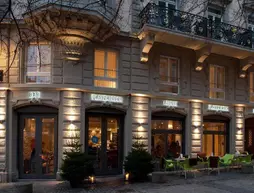 Hotel Platzhirsch | Zürih Kantonu - Zürih (ve civarı) - Zurich City Center - Niederdorf