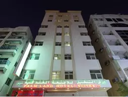 Palmland Hotel Suites | Şarika - Sharjah