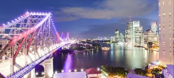 Oakwood Hotel & Apartments Brisbane | Queensland - Brisbane (ve civarı) - Fortitude Valley