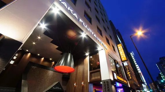 Osaka Fujiya Hotel | Osaka (idari bölge) - Osaka (ve civarı) - Osaka City Center - Higashishinsaibashi