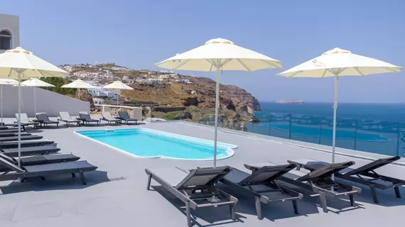 Hotel Goulielmos | Ege Adaları - Santorini