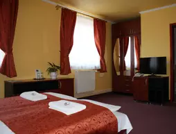 Hotel Palota City | Pest County - Budapeşte (ve civarı) - Rakospalota