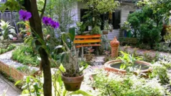 Ben Guesthouse | Chiang Mai İli - Chiang Mai - Wat Ket