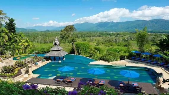 Anantara Golden Triangle Elephant Camp & Resort | Chiang Rai İli - Chiang Saen