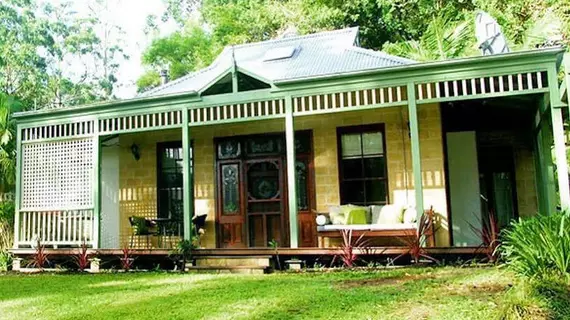 Mount Browne Cottage | New South Wales - Coffs Limanı (ve civarı) - Upper Orara