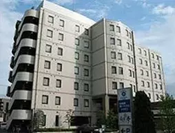 Sagamihara Daiichi Hotel Annex | Kanagava (idari bölge) - Aiko Bölgesi - Sagamihara (ve civarı) - Sagamihara