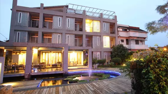 Riverside Inn | Yilan İdari Bölgesi - Wujie