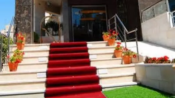 Beity Rose Suites Hotel | Amman İli - Amman (ve civarı) - Amman