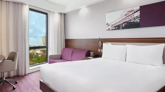 Hampton by Hilton London Waterloo | Londra (ve civarı) - Southwark - Newington