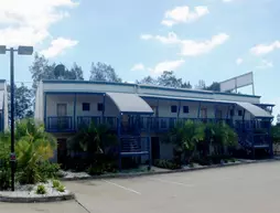 Novena Palms Motel | Queensland - Brisbane (ve civarı) - Northgate