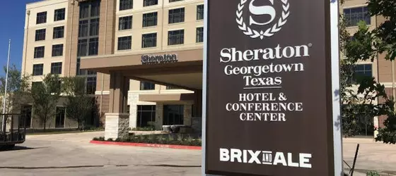 Sheraton Georgetown Texas and Conference Center | Teksas - Austin (ve civarı) - Georgetown