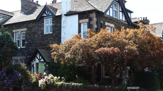 Kirkwood Guest House | Cumbria (kontluk) - Windermere