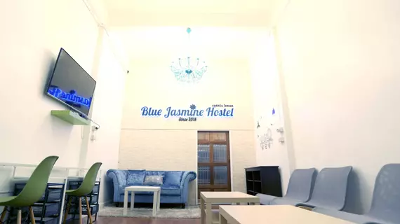 Blue Jasmine Hostel | Bangkok - Bangkok Eski Kent Bölgesi