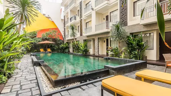 ZEN Rooms Legian Dewi Sri | Bali - Badung - Dewi Sri