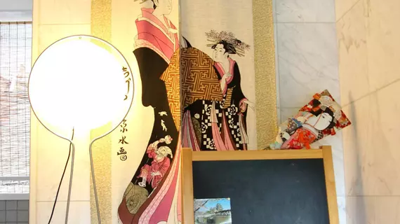 Tour Palace Ryokan Sinsekai | Osaka (idari bölge) - Osaka (ve civarı) - Osaka City Center - Naniwa