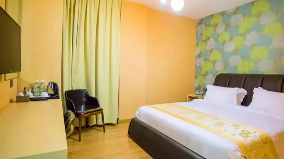 Hotel Shiki | Johor - Johor Bahru (ve civarı) - Johor Bahru