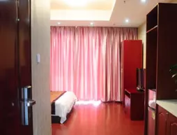 Kunshan Youjia Yuzuo Hotel Apartment